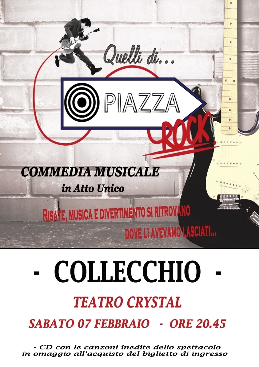  - Teatro Crystal