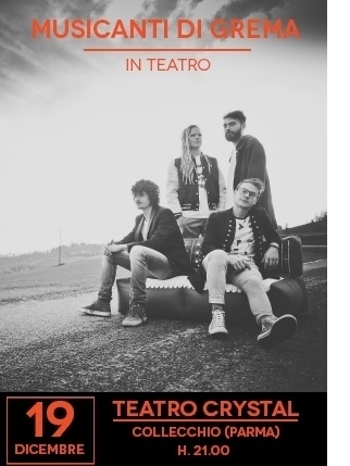  - Teatro Crystal