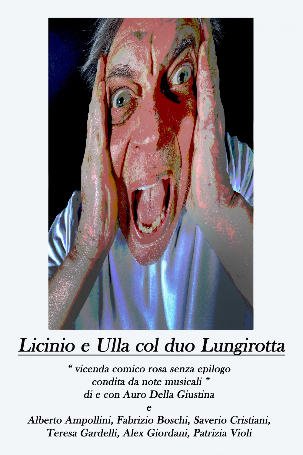 VENERDI 11 APRILE h 21.00 - Teatro Crystal