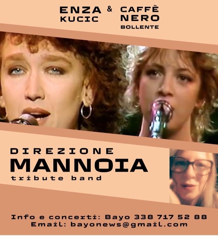 SABATO 18 OTTOBRE 2025 h 21.00 - Teatro Crystal