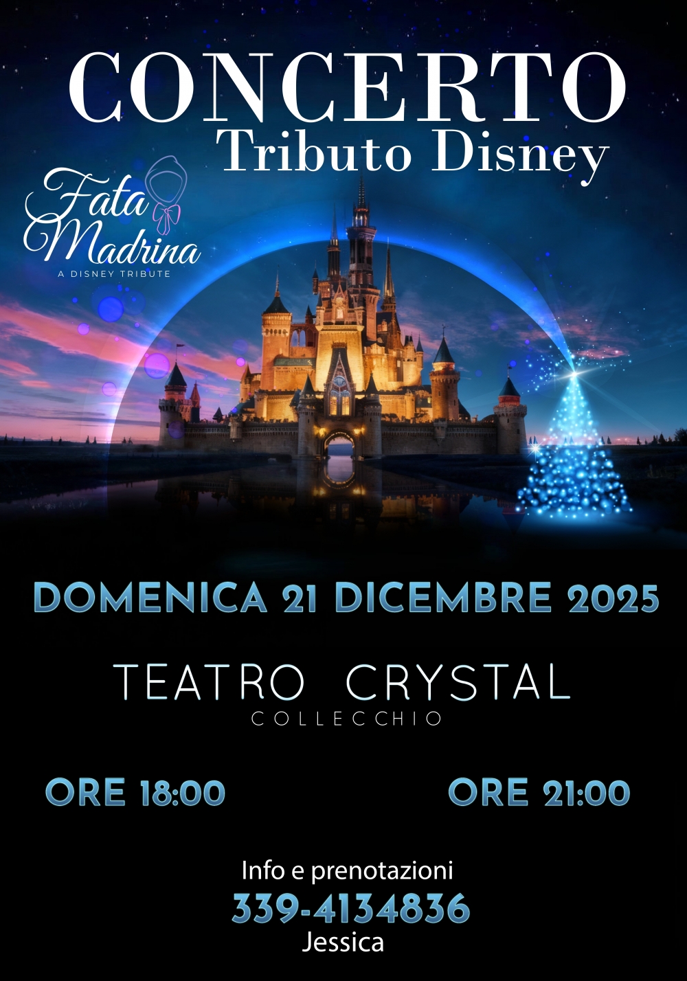  - Teatro Crystal