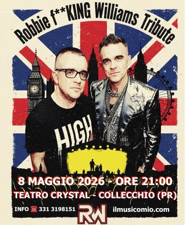 PER PRENOTAZIONI CLICCARE SULL'IMMAGINE - Teatro Crystal