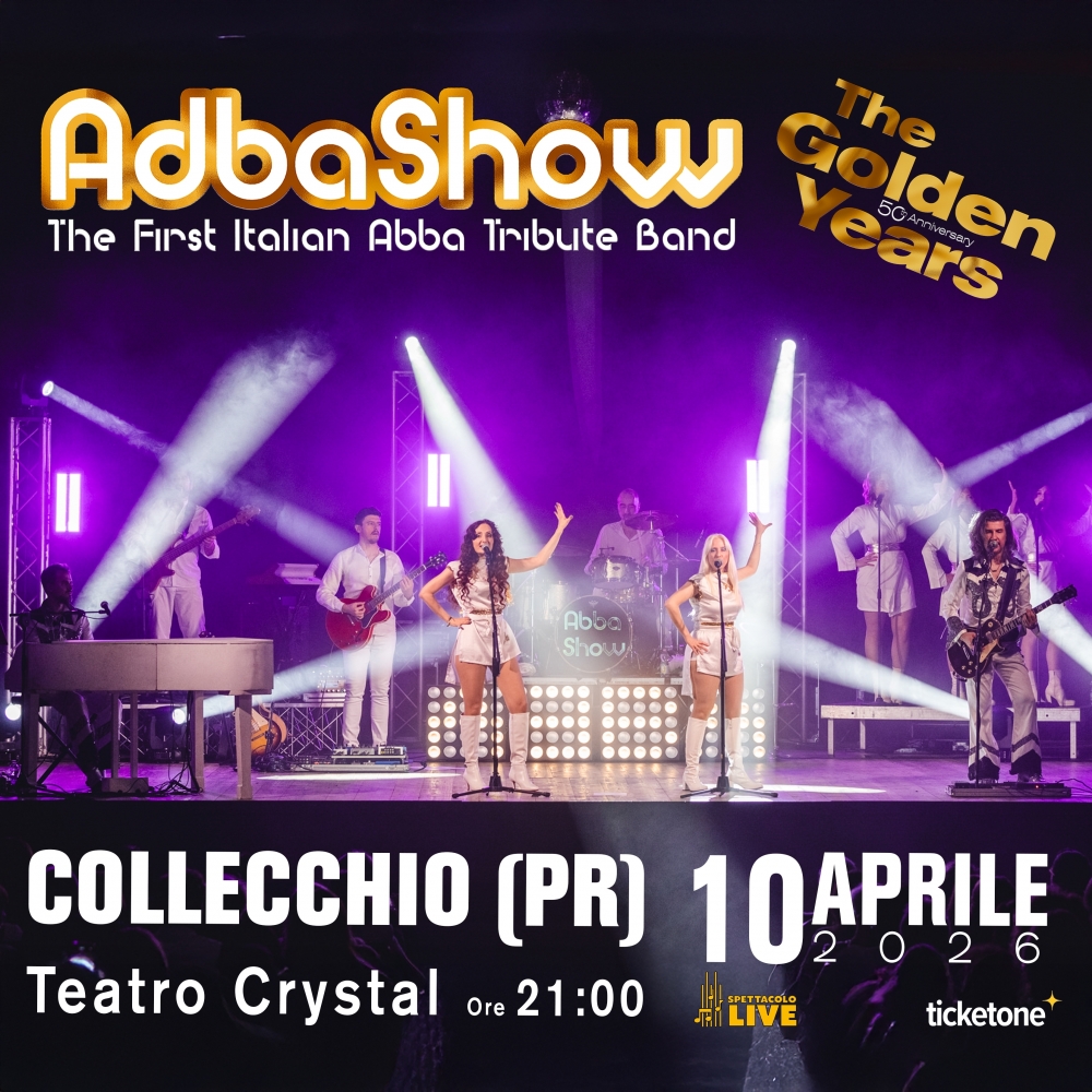  - Teatro Crystal