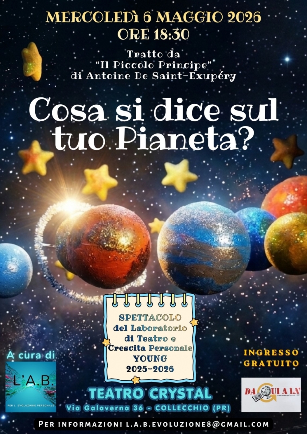  - Teatro Crystal