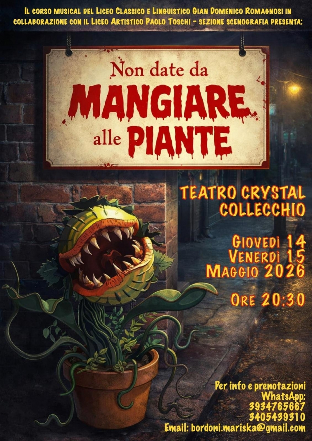  - Teatro Crystal
