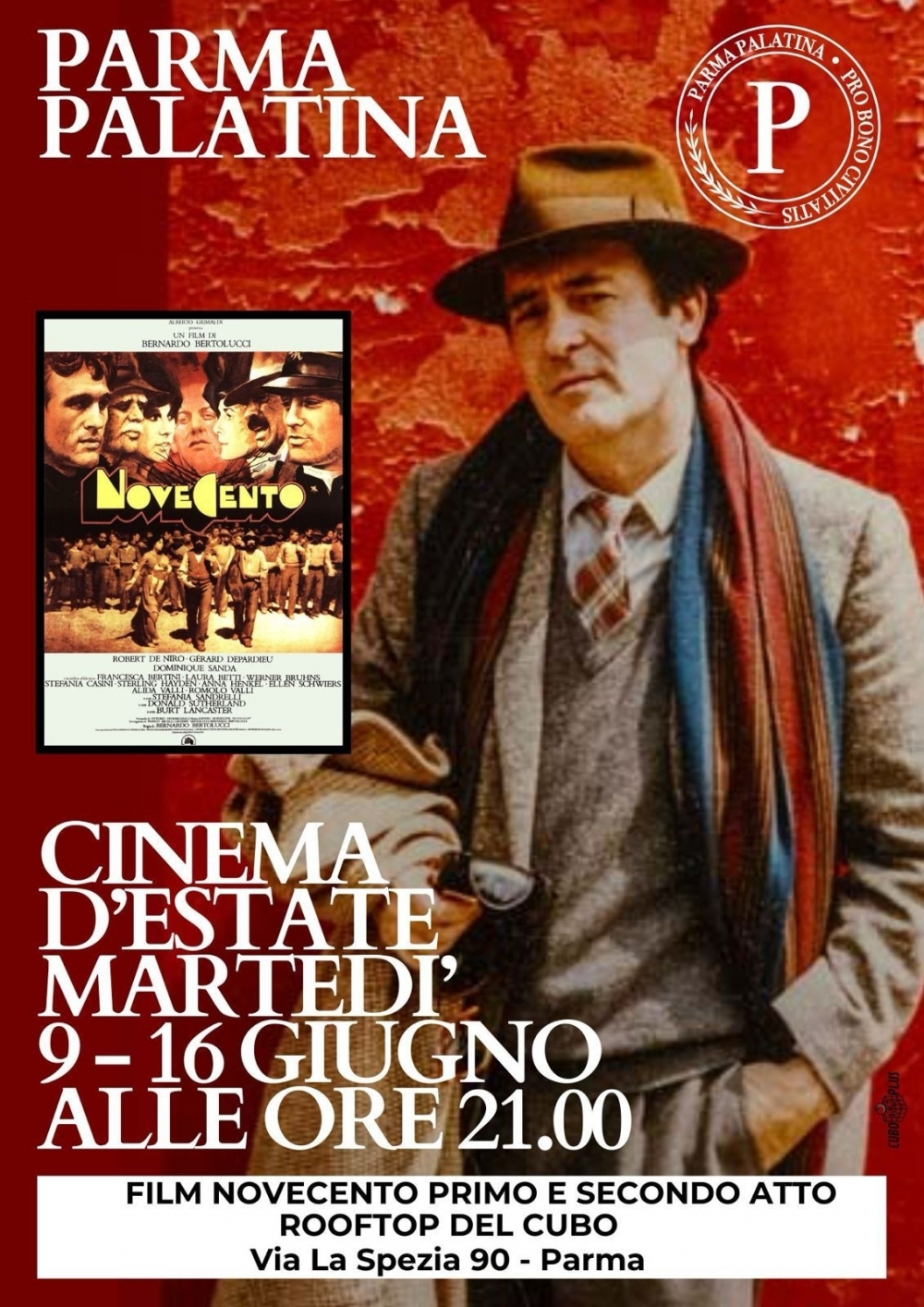  - Teatro Crystal
