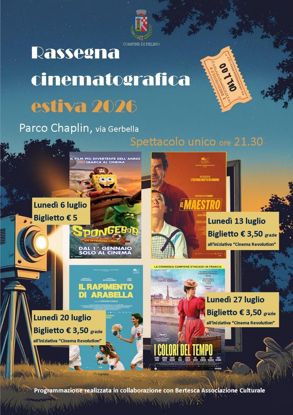  - Teatro Crystal