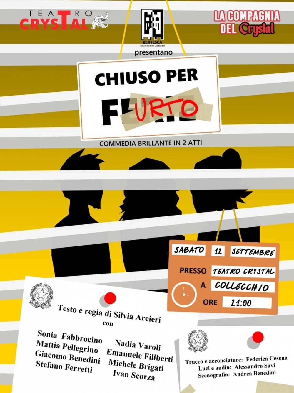  - Teatro Crystal