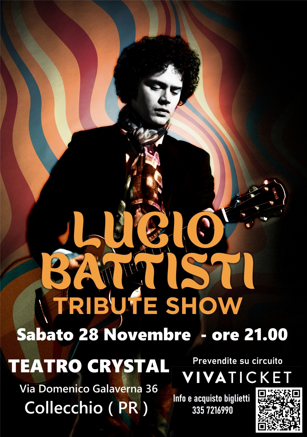  - Teatro Crystal